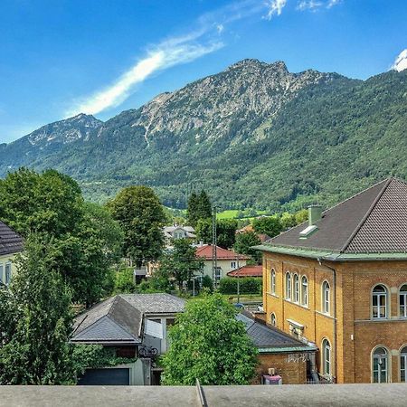 Zentrale Ferienwohnung Rosea Nahe Kurpark Bad Reichenhall Exterior photo